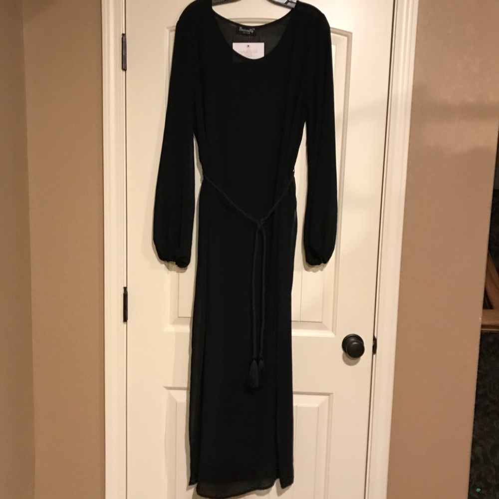 NWT Basically Me Dress L